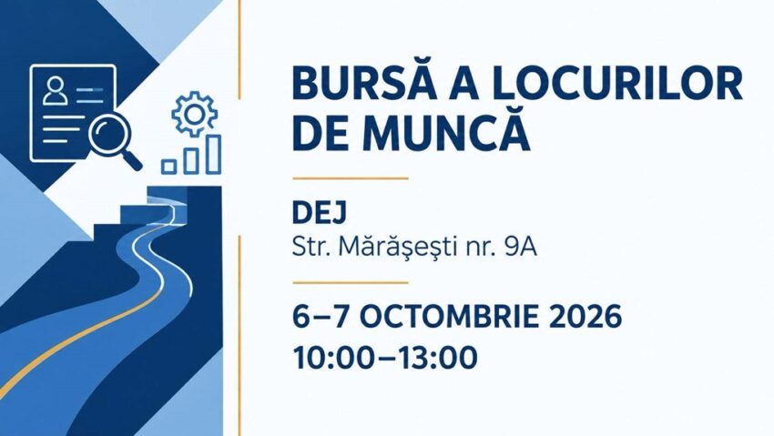 Locuri de muncă pentru cei afectați de disponibilizări