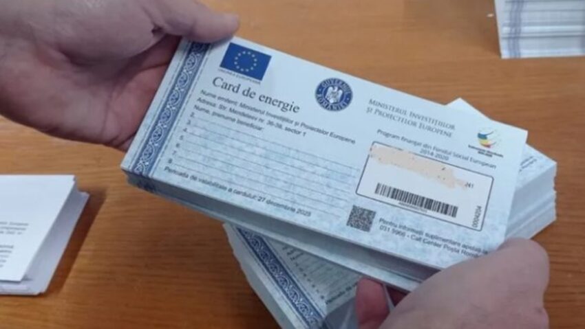 Guvernul pregătește majorarea voucherelor pentru energie