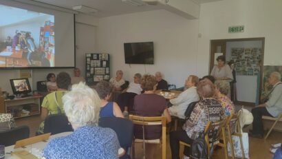 Ziua Persoanelor Vârstnice: ce servicii sunt disponibile pentru seniorii din Cluj