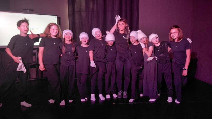Teatrul, o pasiune fără scenă: Cercul de la Palatul Copiilor din Cluj-Napoca a dispărut