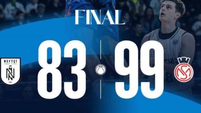 CSM Oradea, victorie clară în FIBA Europe Cup