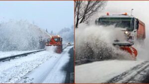 Iarna vine cu reguli noi pe drumurile județene. Fără nisip pe parbrize și utilaje monitorizate prin GPS