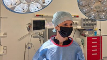 Premieră medicală: Reconstrucție integrală de ureche și îmbunătățire a funcției auditive