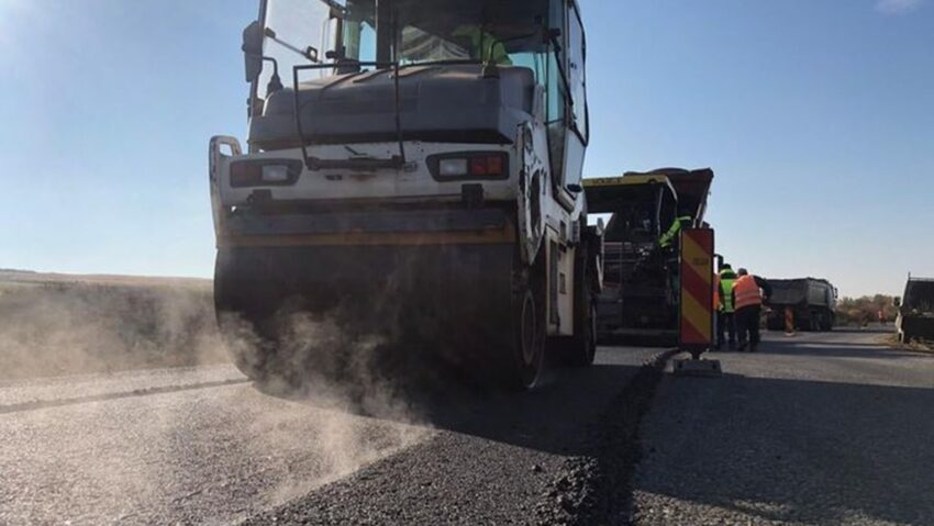 DJ 108R va fi consolidat și modernizat cu fonduri nerambursabile