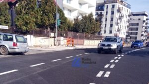EXCLUSIV: Gata cu statul în coloană! Drum lărgit la două benzi la ieșirea din Cluj-Napoca spre Baciu