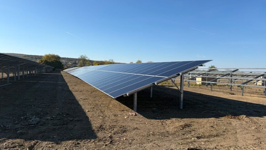 Energie verde pentru Zalău: Prima centrală fotovoltaică, aproape de finalizare