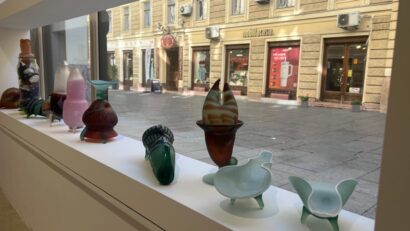 ”Altoi” de Adriana Popescu la Galeria Parter din Cluj