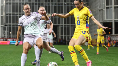 Eșec în prima manșă a play-off-ului pentru fotbalistele noastre, în fața Norvegiei