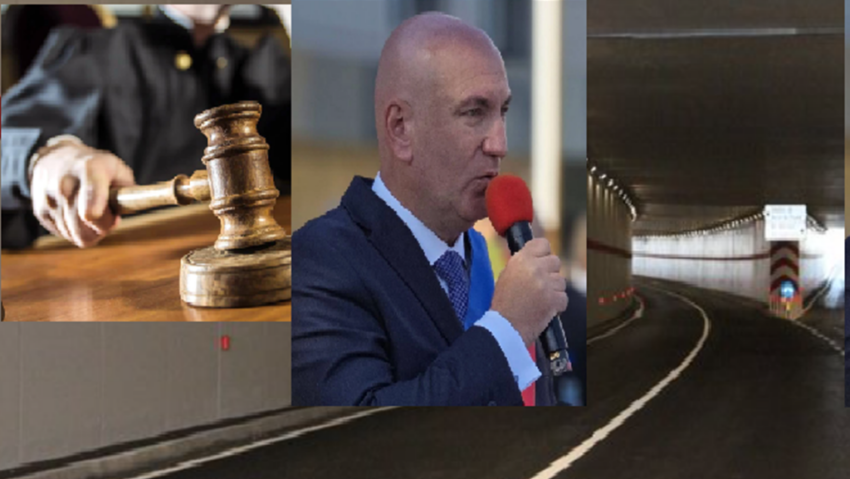 Procesele blochează pasajele rutiere