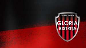 Staff-ul tehnic al Gloriei Bistrița a fost demis de conducerea clubului