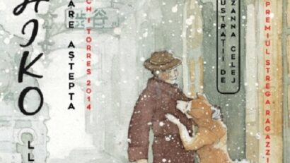 Sesam deschide cartea: „Hachiko. Câinele care aștepta”, de Lluis Prats
