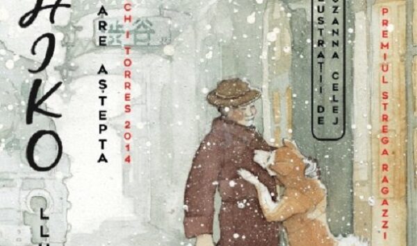 Sesam deschide cartea: „Hachiko. Câinele care aștepta”, de Lluis Prats
