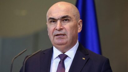 Premierul interimar Ilie Bolojan – la DNA Iaşi