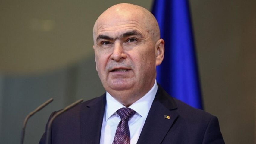 Premierul interimar Ilie Bolojan – la DNA Iaşi