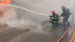 Incendiu mortal la un spital! Poliția a deschis dosar penal