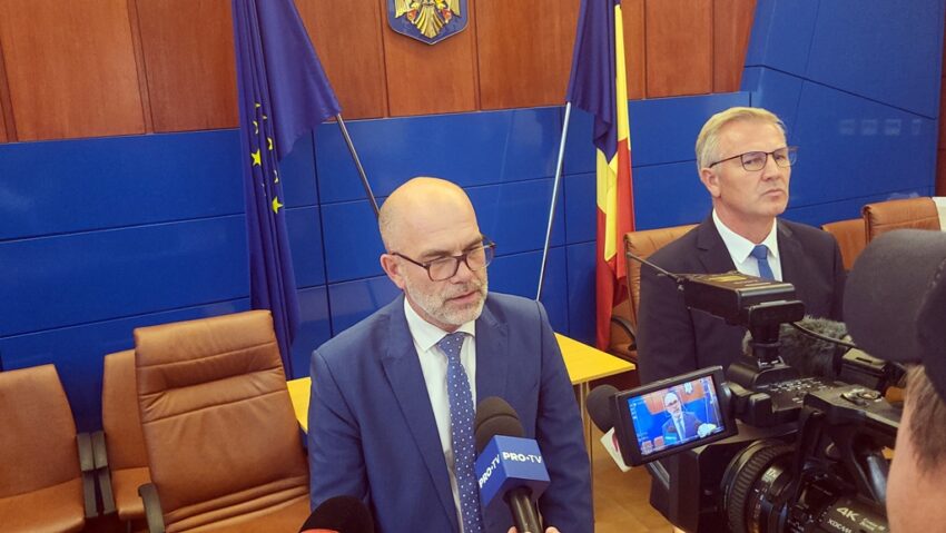 Alertă în educație și măsuri de criză, după atacul armat de la Școala Gimnazială „Ștefan cel Mare”