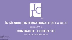 ”Întâlnirile Internaționale de la Cluj”