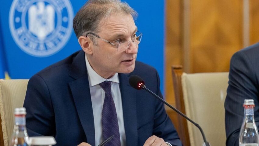 Luca Niculescu, desemnat premier de Nicușor Dan