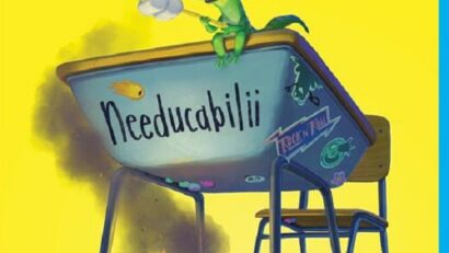 Sesam deschide cartea: Needucabilii, de Gordon Korman