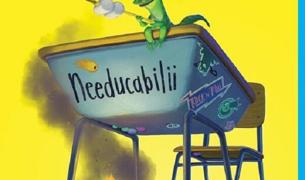 Sesam deschide cartea: Needucabilii, de Gordon Korman