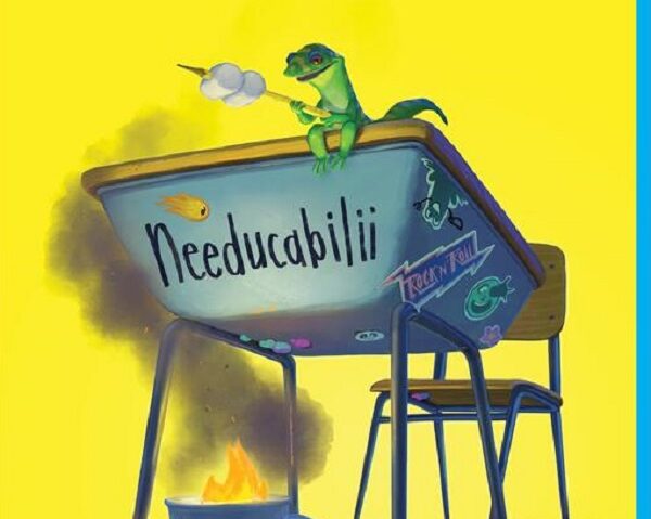 Sesam deschide cartea: Needucabilii, de Gordon Korman