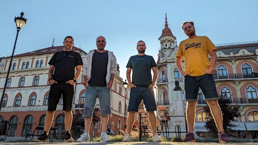 Omul cu Șobolani aduce Distopia la Cluj