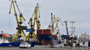 Măsuri pentru deblocarea exportului de cereale prin Portul Constanța