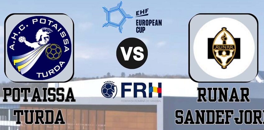 Potaissa Turda și-a aflat adversara din turul trei al EHF European Cup