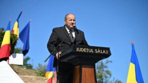 Schimbare la vârful administrației sălăjene