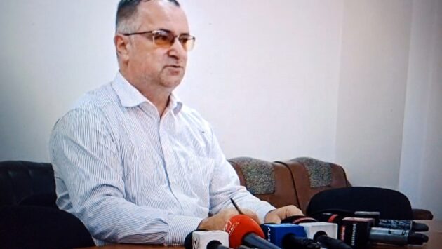 Prim procurorul Adrian Briciu: ,,Nu am sesizat urme de regret în cazul elevului care a atacat cu un cuțit profesoara de matematică!”