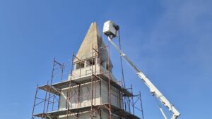 Monumentul Răscoalei de la Bobâlna, reabilitat