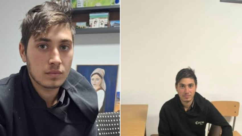 Ionuț s-a întors acasă după 48 de ore de căutări