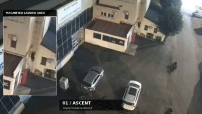 Rețea de sabotaj coordonată din Rusia, anchetată