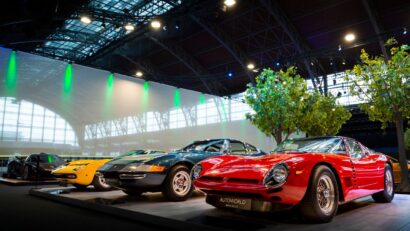 La Paris se deschide Salonul auto mondial