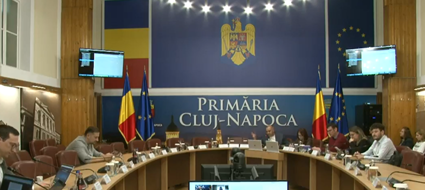 Investițiile Clujului, executate în proporție de 30,5% după nouă luni