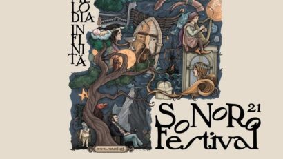 Sonoro aduce la Cluj „Melodia infinită”