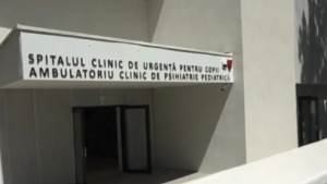 Elevul implicat în atacul de la Bistrița, internat la Psihiatrie Pediatrică