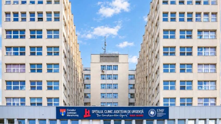 Spitalul Clinic Județean din Baia Mare, premiat pentru investiții și dezvoltare medicală