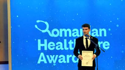 Realitatea virtuală schimbă modul în care învățăm să salvăm vieți. Inovația vine chiar de la Bistrița!