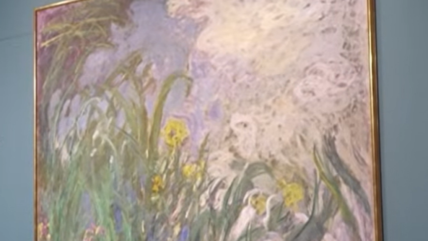 50 de milioane de euro pentru un tablou de Monet