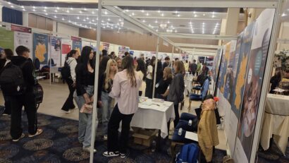 De la inginerie electrică la psihologie judiciară: ce facultăţi caută elevii la IUF Cluj | AUDIO