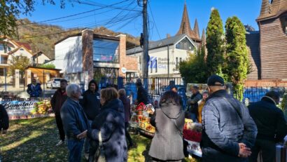 Satul din grădina Radio Cluj | FOTO/VIDEO