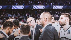 U-BT, învinsă de London Lions, în EuroCup