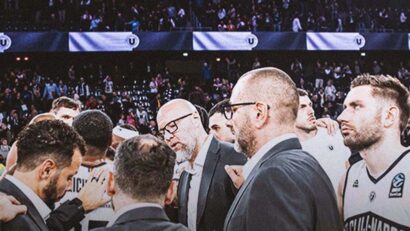 U-BT, învinsă de London Lions, în EuroCup