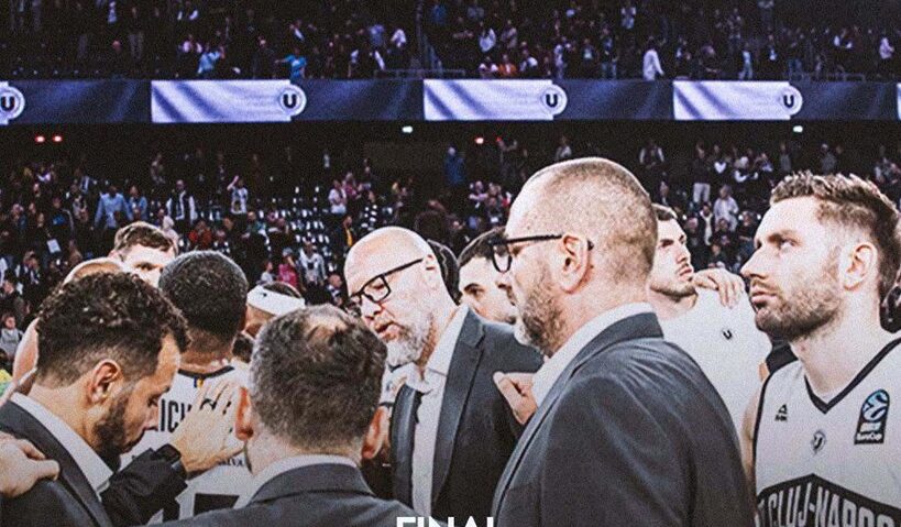 U-BT, învinsă de London Lions, în EuroCup