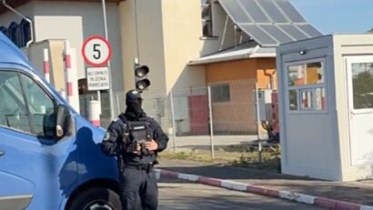 Operațiune DNA la frontiera Halmeu | UPDATE