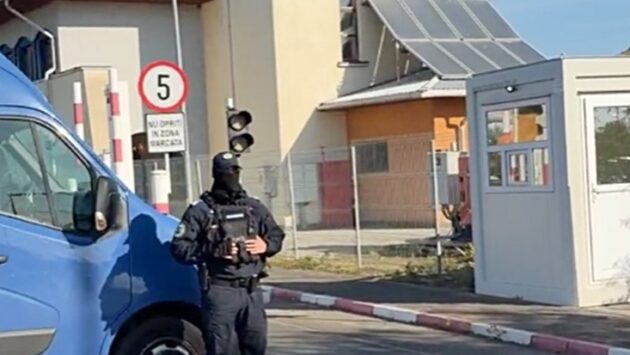 Șefii Poliției de Frontieră și Vămii Halmeu, arestați