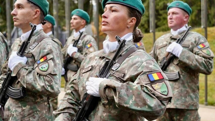 25 octombrie – Ziua Armatei Române