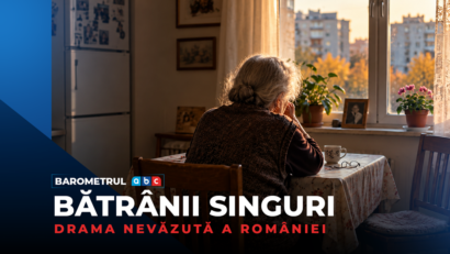 „Drama nevăzută” a României: tot mai mulți vârstnici trăiesc singuri